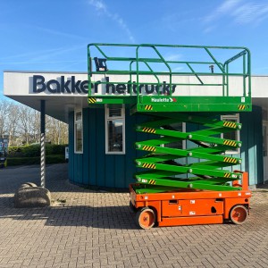 Haulotte Compact 120