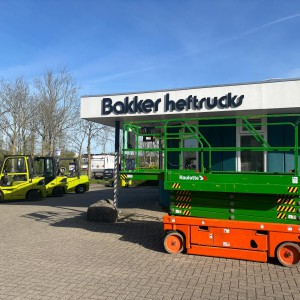 Haulotte Compact 125