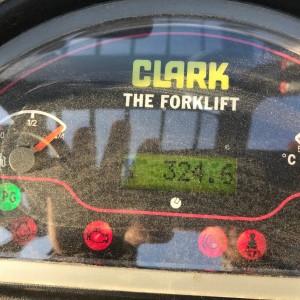 Clark GTS30L4