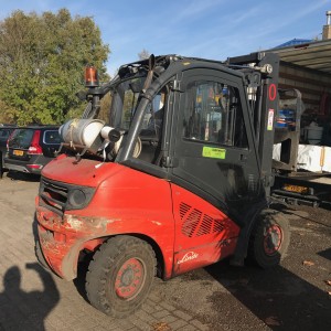 Linde H40T0