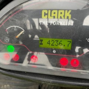 Clark GTS25L6