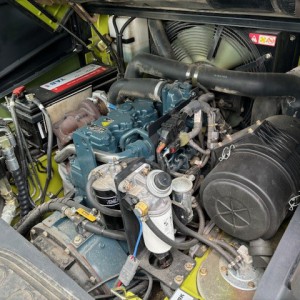 Clark C50sD7