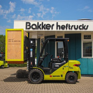 Clark S35XE1