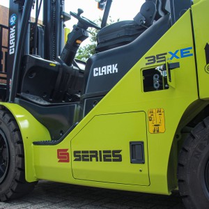 Clark S35XE3