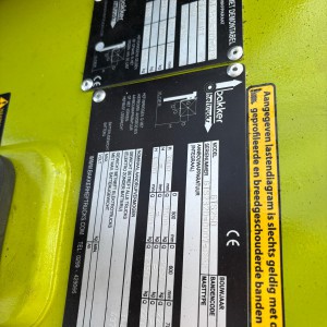 Clark GTS25D4