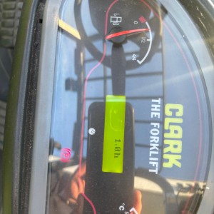 Clark GTS25D5