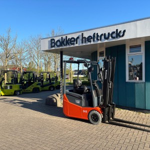 Toyota 7FBEST152