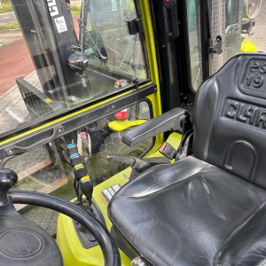 Clark GTS25D2