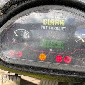 Clark GTS25D5