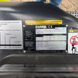Clark S30L8