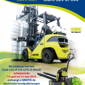 Clark S20-35 Serie5