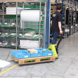 CLARK Handpalletwagen6