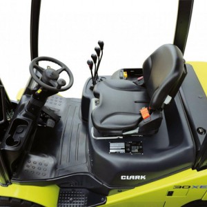 CLARK S25-25XE3