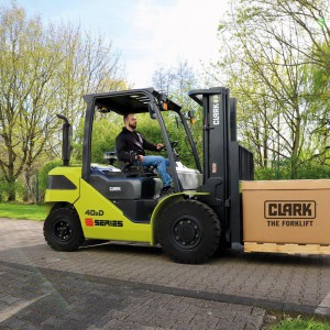 Clark S40s / 45s / 50s4
