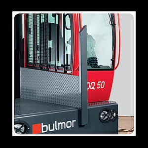 Bulmor zijlader DQ 501