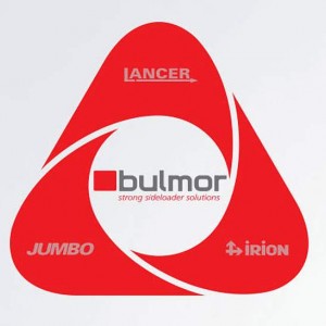 Bulmor zijlader DQ 502