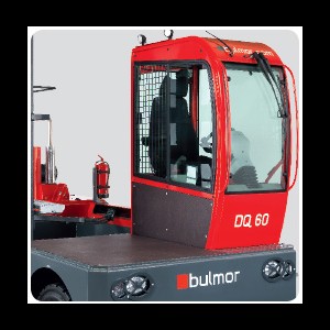 Bulmor zijlader DQ 60-801