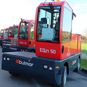 Bulmor zijlader EQn 40-500