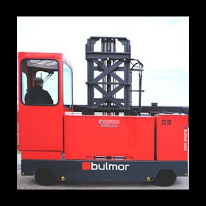 Bulmor zijlader EFYco Series1