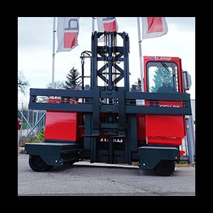 Bulmor zijlader EFYco Series0