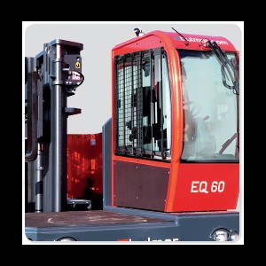 Bulmor zijlader EQ60-80 2