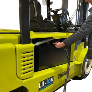 CLARK GEX40-50 LI-ION2