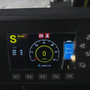 CLARK L25-35XE6