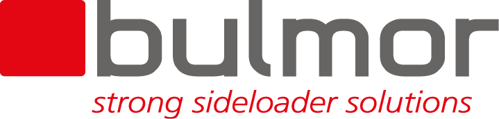 Bulmor zijladers Logo | Bakker Heftrucks | BakkerHeftrucks