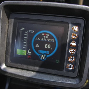 CLARK S25-25XE7