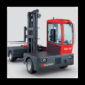 Bulmor zijlader DQn series0