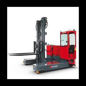 Bulmor  zijlader EMU Series1